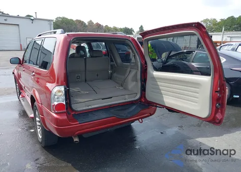 2004 Suzuki Xl-7 Ex/Lx из США, поврежденный, VIN JS3TX92VX44110821